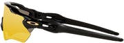Radar EV Path - Polished Black - Prizm 24K Polarized
